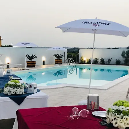 Plasi Hotell Menfi