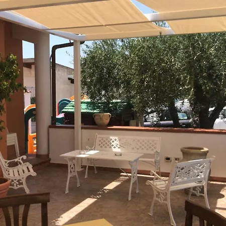 Plasi Hotell Menfi