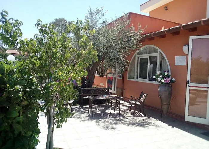 Hotel Plasi Menfi
